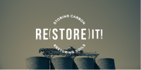 Re(Store) It! Storing Carbon, Restoring Soils