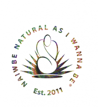 Natural As I Wanna Be Logo