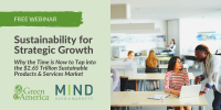 sustainability for strategic growth