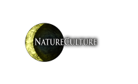 NatureCulture logo (waning crescent moon)   www.nature-culture.net 