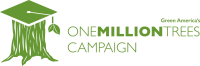 One Million Trees Campaign Logo