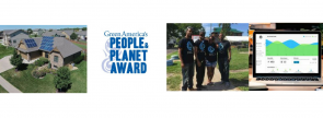 People and Planet Award Winners