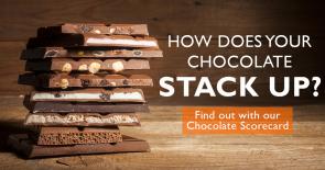 How does your chocolate stack up?