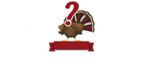 Image: cartoon turkey. Topic: Corporate Turkeys