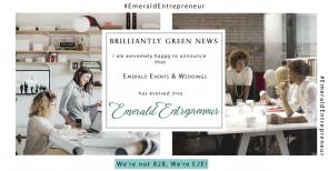 Formerly Emerald Events & Weddings