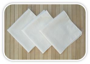 Organic Cotton Handkerchiefs - Made in USA