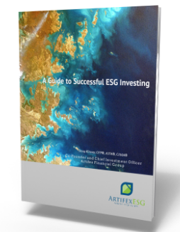 Email or call us for our latest Guide to Successful ESG Investing