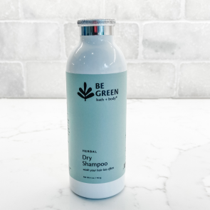 Be Green Bath + Body Dry Shampoo