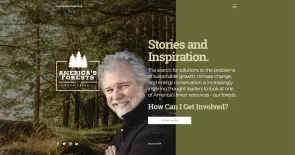 Americas Forest with Chuck Leavell
