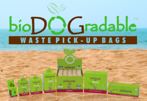 bioDOGradable Bags