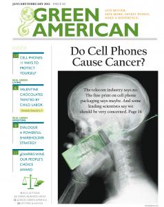 do cell phones cause cancer cover