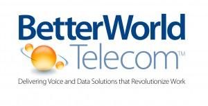 Better World Telecom logo