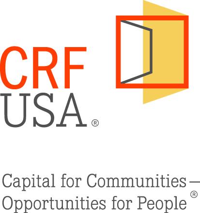COMMUNITY REINVESTMENT FUND, INC. logo