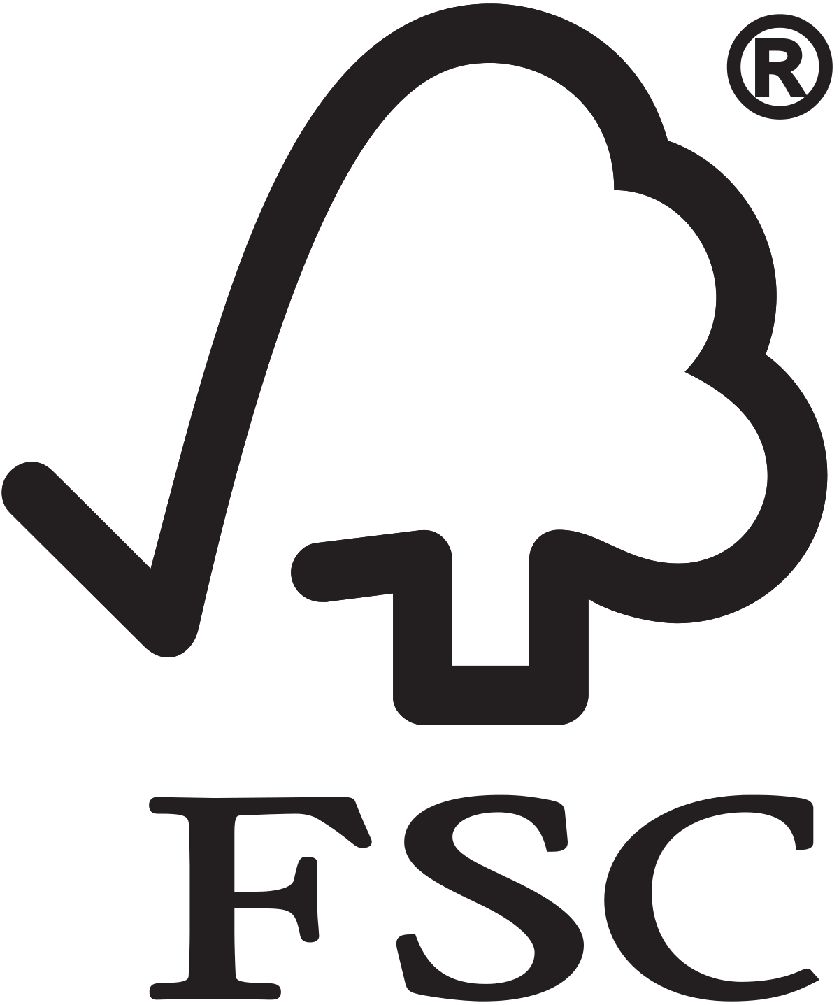 Forest Stewardship Council - U.S. logo