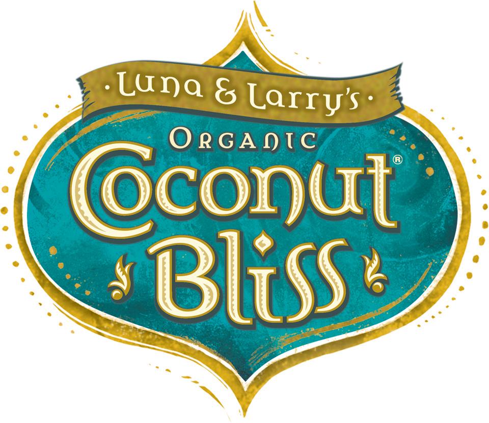 Luna & Larry's Coconut Bliss logo