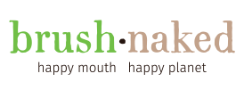 Brush Naked logo