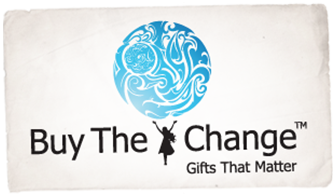 Buy The Change logo