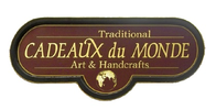 Cadeaux du Monde logo