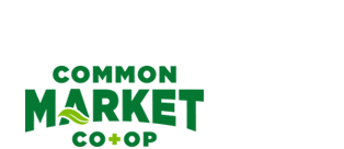 Common Market Co-op logo