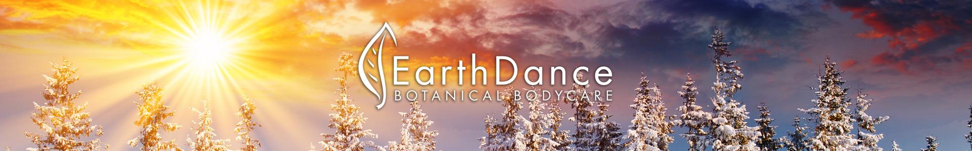Earth Dance Botanical Bodycare logo
