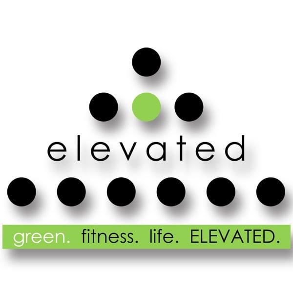 Elevated Fitness logo