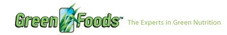 Green Foods Corp. logo