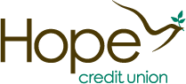 HOPE CREDIT UNION logo