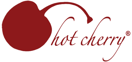 Hot Cherry Therapeutic Pillows logo