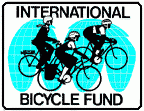 International Bicycle Fund logo