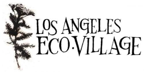 Los Angeles Eco-Village/CRSP logo