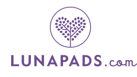 Lunapads International logo