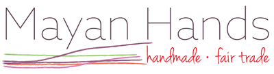 Mayan Hands logo