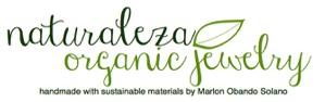 Naturaleza Organic Jewelry logo