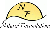 Natural Formulations logo