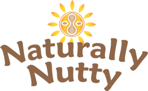 Naturally Nutty logo
