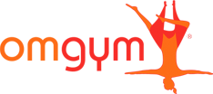 OmGym logo