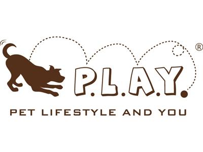 P.L.A.Y. Pet Lifestyle and You logo