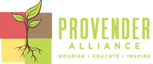 Provender Alliance logo