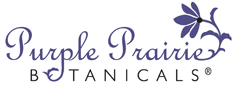 Purple Prairie Botanicals logo