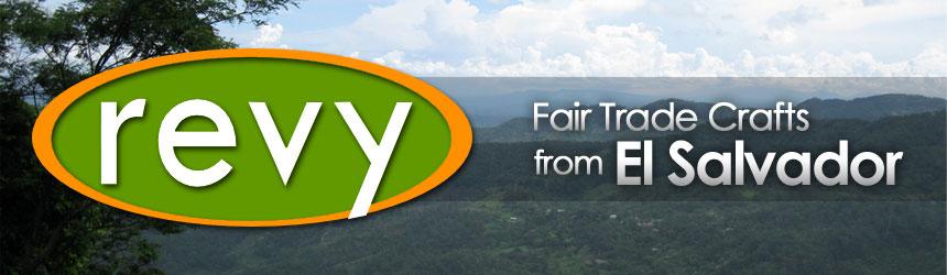 Revy Fair Trade Products logo