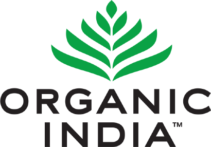 Tulsi Teas/Organic India USA logo