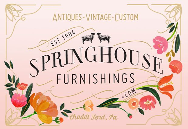 Springhouse Furnishings logo