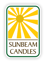 Sunbeam Candles, inc. logo
