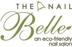 The Nail Belle logo