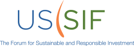US SIF: The Forum for Sustainable and Responsible Investment logo