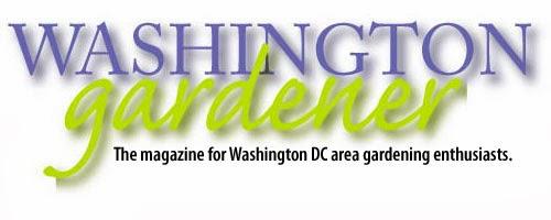 Washington Gardener Magazine logo