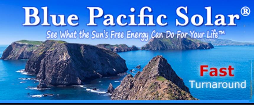 Blue Pacific Solar