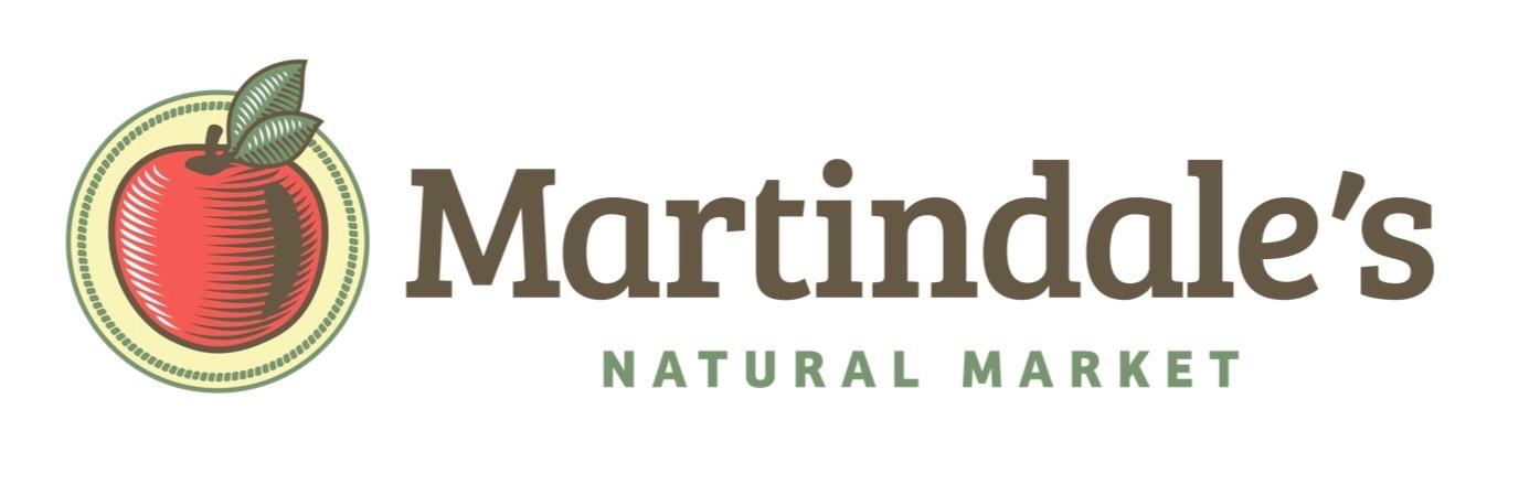 Martindale's Natural Market logo
