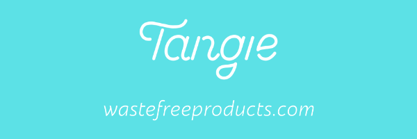 Waste Free Products by Tangie