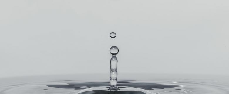 water droplets